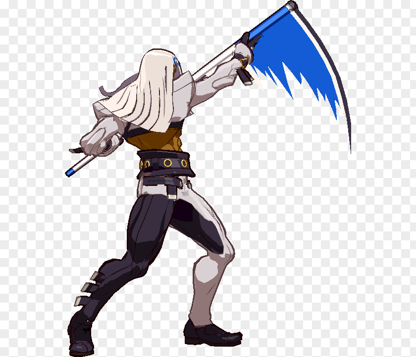 Venom Guilty Gear Xrd Weapon Thumbnail Clip Art PNG