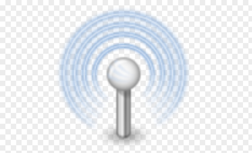 Wi-Fi Wireless Network Aerials PNG