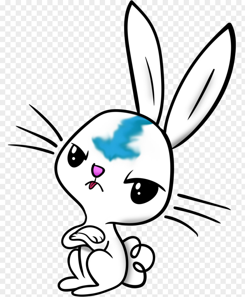 Avatar Na Discorda Domestic Rabbit Hare Easter Bunny Clip Art PNG