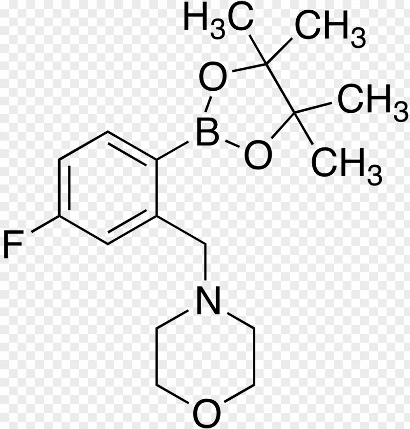Boronic Acid Chemical Formula Organic Chemistry Molecule PNG
