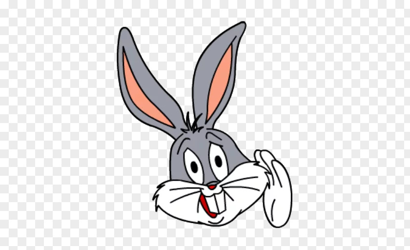 Bunny Transparent Bugs Gossamer Looney Tunes PNG