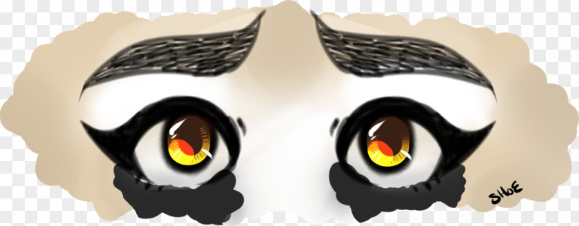 Cat Eye Font PNG