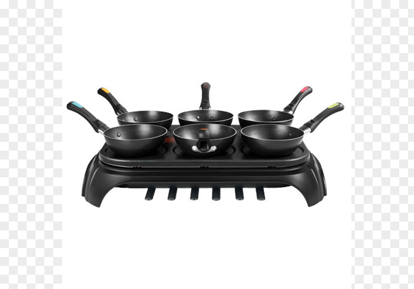 Cooking Wok Gourmetten Crêpe Frying Pan Tefal PNG