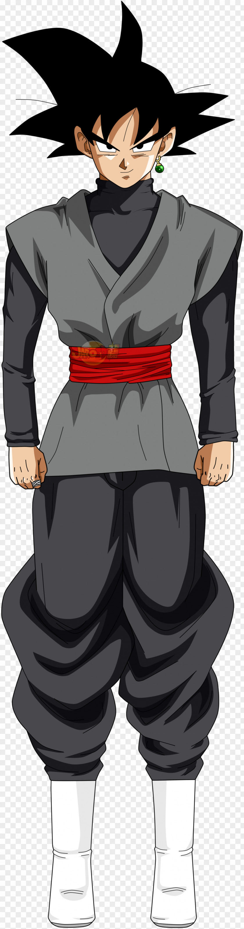Goku Black Gohan Trunks Super Saiyan PNG