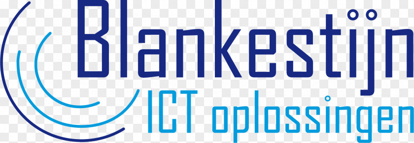 Ict Logo Organization Brand Font Blankestijn ICT PNG