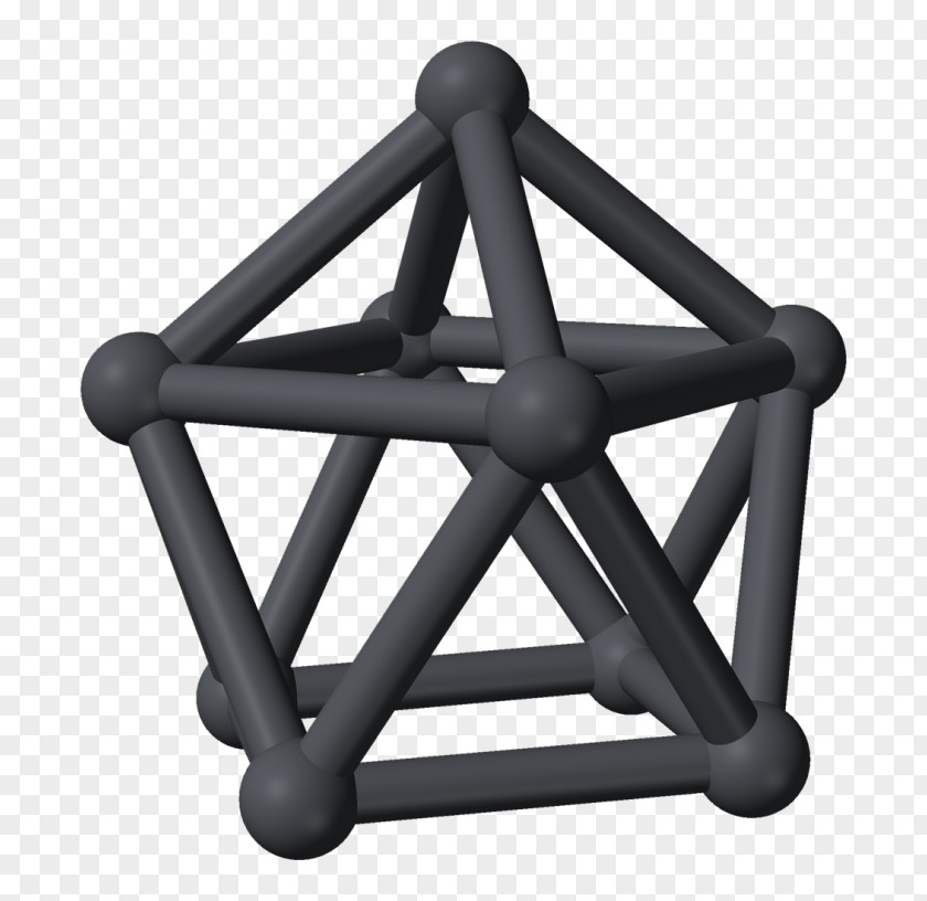 Iron Square Antiprism Lead Molecule Chemical Element Zintl Phase PNG