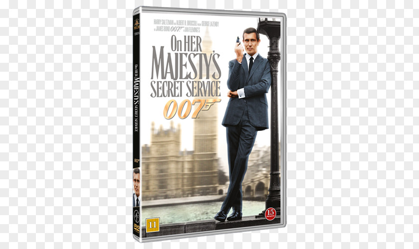 James Bond United Kingdom Tracy DVD Blu-ray Disc PNG