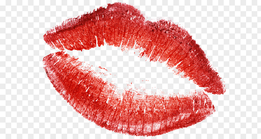 Lipstick Lips Kiss Clip Art PNG