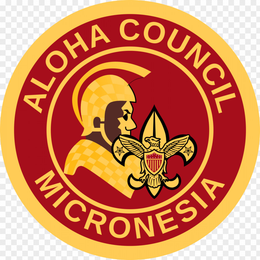 Logo Guam Micronesia Boy Scouts Of America, Aloha Council Brand PNG