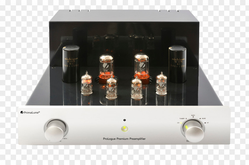 Microphone Preamplifier Amplificador Tube Sound PNG