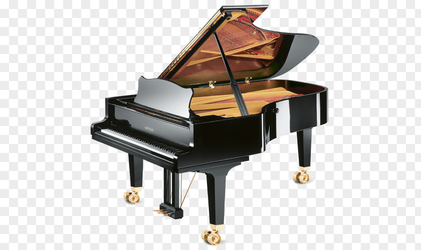 Piano Grotrian-Steinweg Grand Yamaha Corporation Disklavier PNG