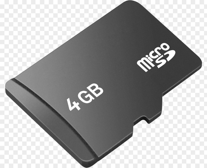 Sound Card Flash Memory MicroSD Secure Digital SanDisk Data Storage PNG