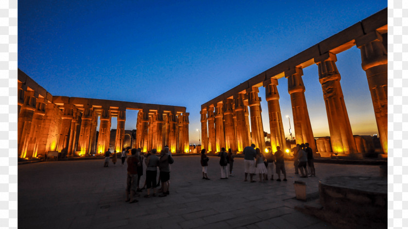 Temples Luxor Temple Karnak Cairo Thebes Nile PNG