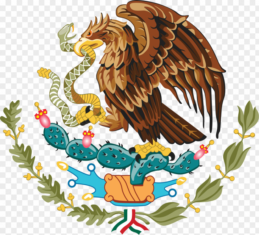Usa Gerb Flag Of Mexico Tenochtitlan Coat Arms PNG