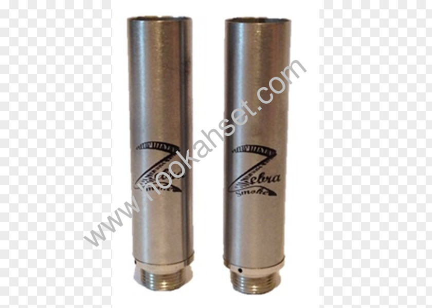Vape Metal Cylinder PNG