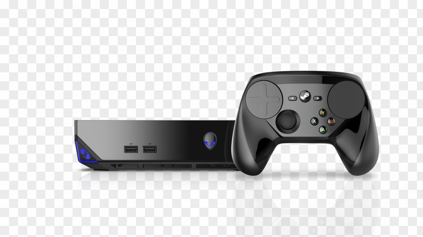 Alienware Steam Machine Game Controllers ASUS Personal Computer PNG