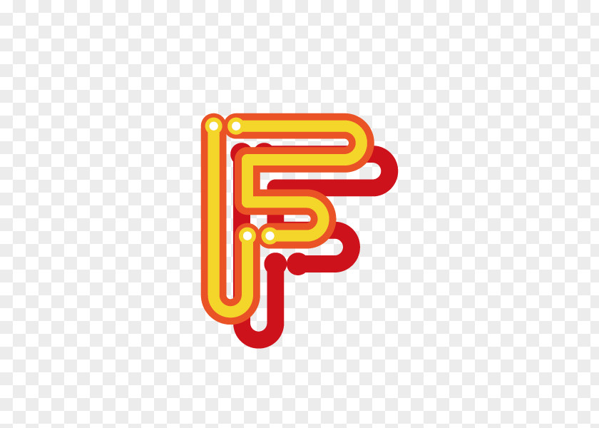 Bagliore Icon Letter Case Alphabet F PNG