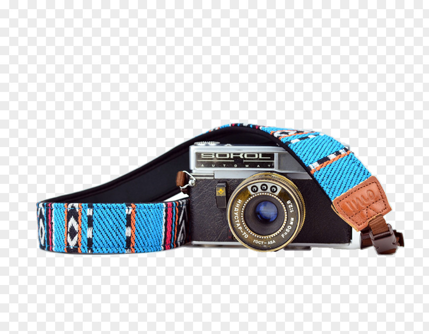 Belt Buckle Dog Collar Strap PNG