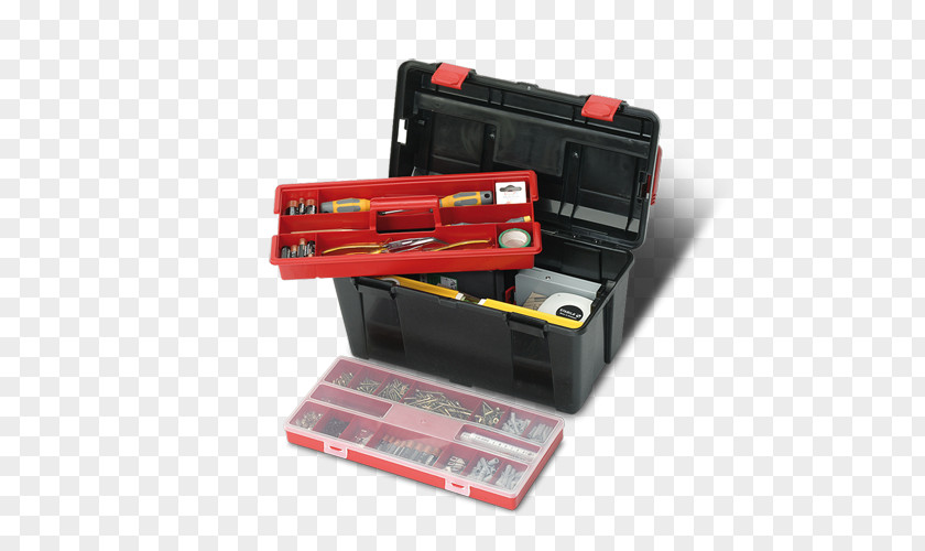 Box Tool Boxes Plastic Suitcase PNG