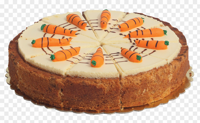 Cake Torte Carrot Cheesecake Tart PNG