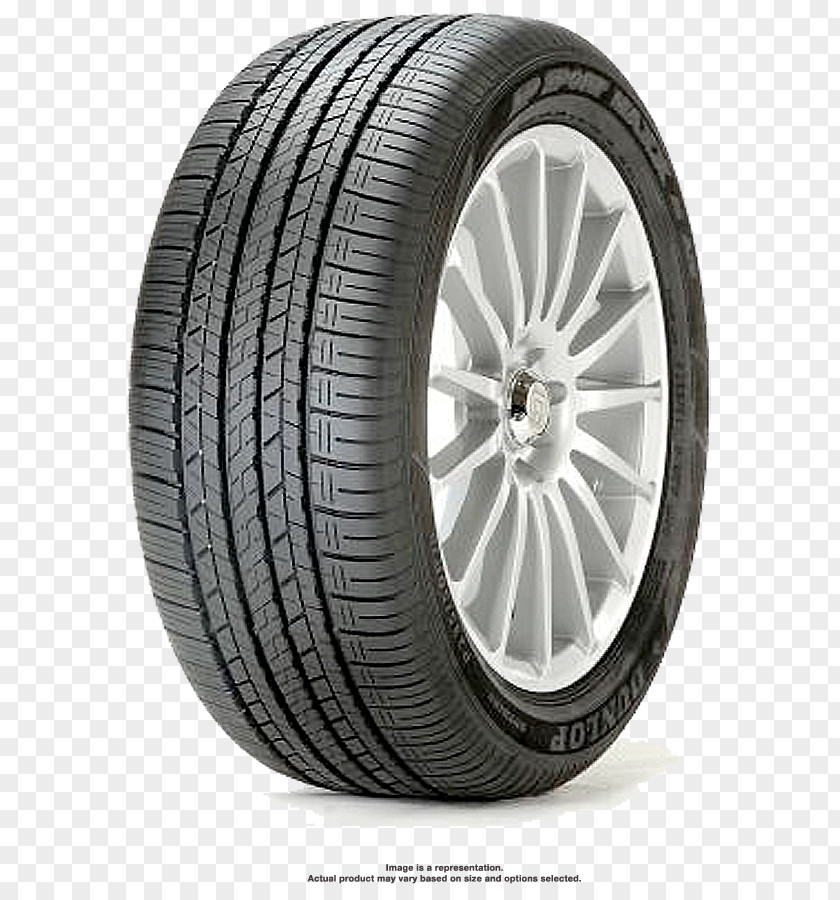 Car Tread Dunlop SP Sport Maxx Tyres Tire PNG