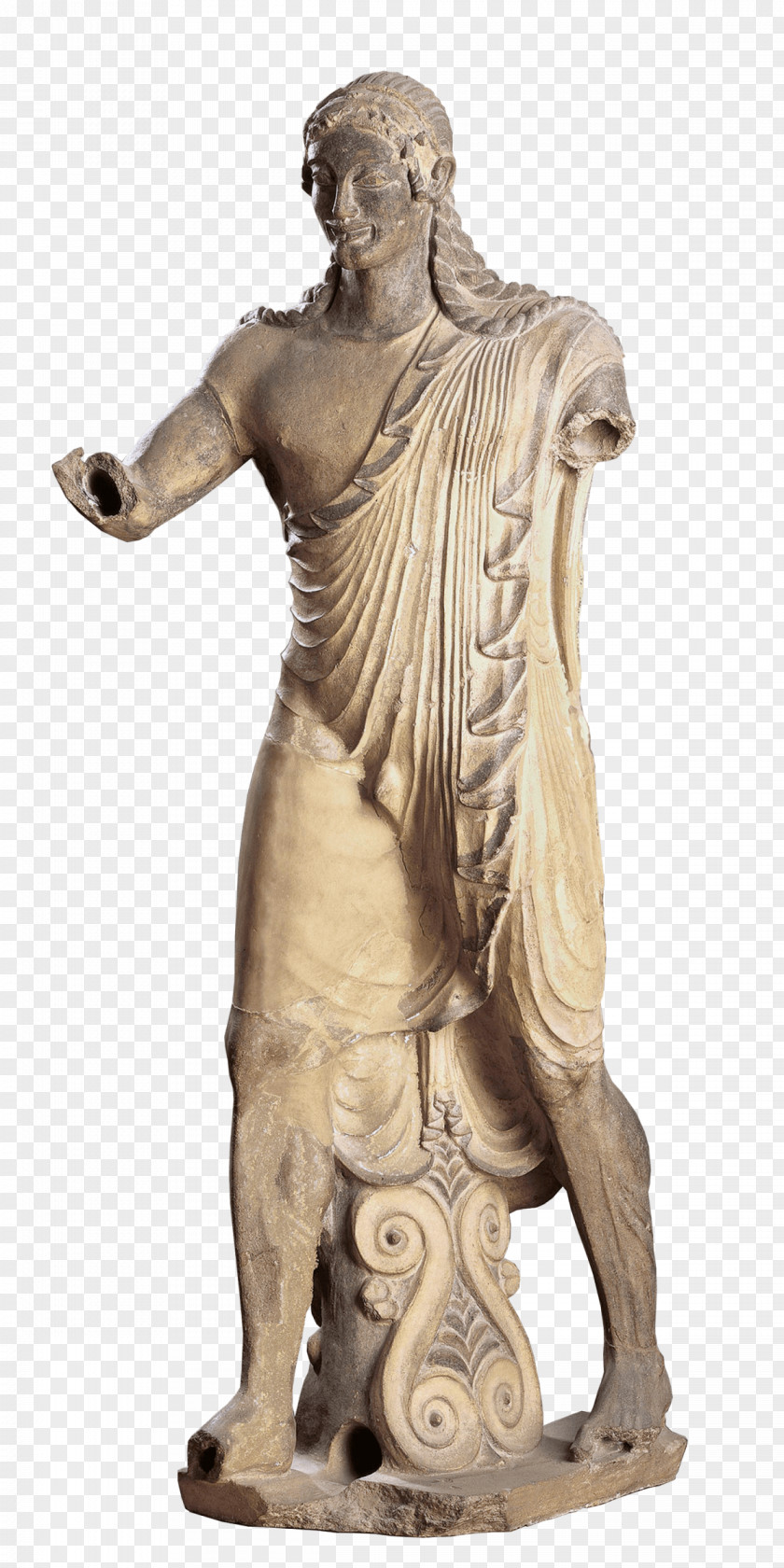 Greek Parthenon Apollo Of Veii Portonaccio Etruscan Civilization National Museum PNG
