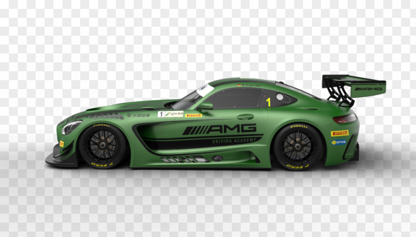 Hamann Motorsport Sports Car Mercedes-Benz MERCEDES AMG GT PNG