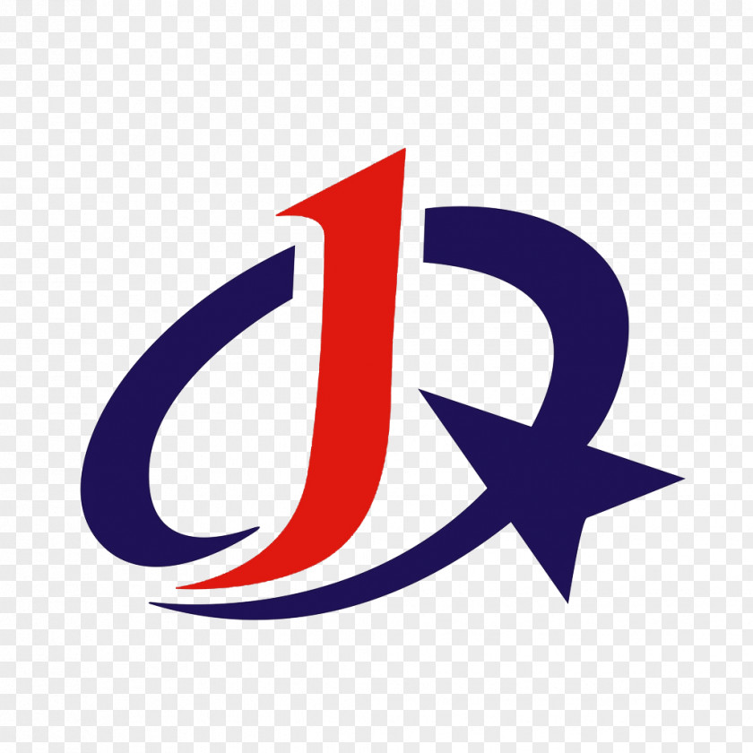 JQ Letter Logo Design PNG