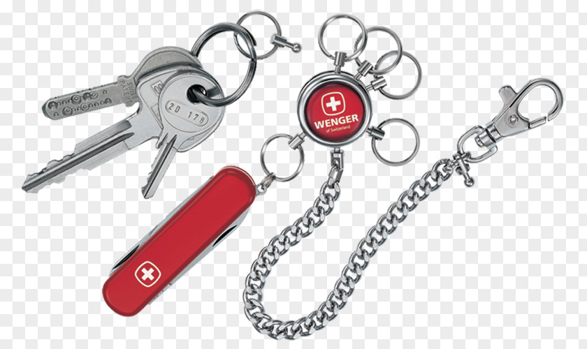 Knife Pocketknife Wenger Key Chains Victorinox PNG