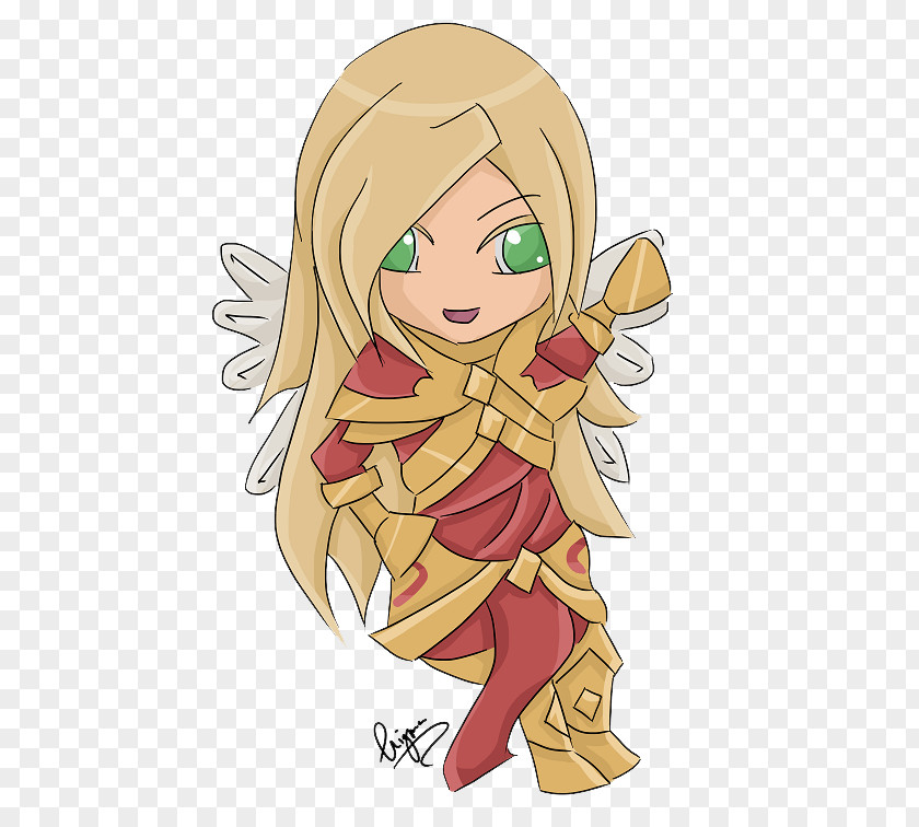 League Of Legends Kayle Drawing PNG