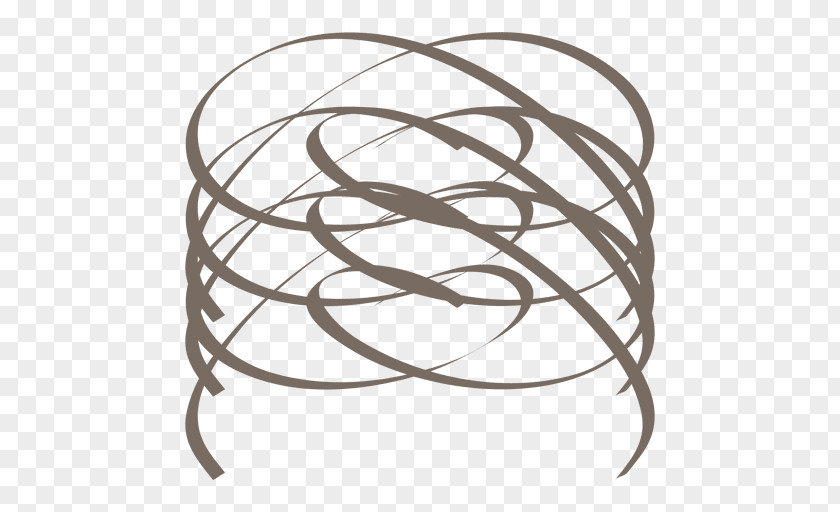 Line Spiral Angle PNG