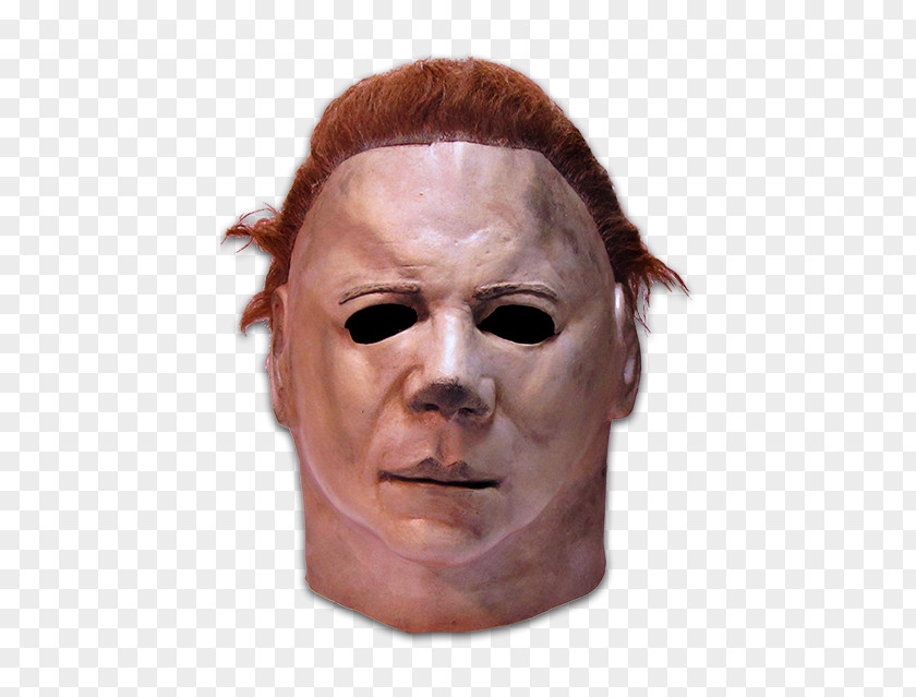 Michael Myers Halloween II Universal Pictures Mask Costume PNG