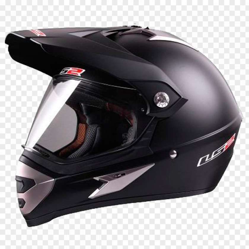 Motorcycle Helmets Scooter Enduro PNG