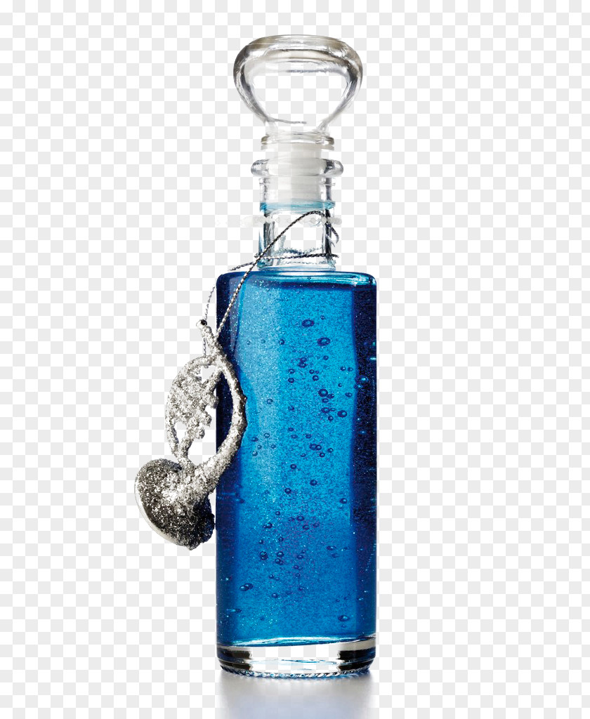 Perfume Bottle Glass Stock Photography PNG
