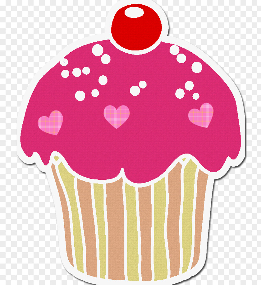 Picture Of Cup Cake Cupcake Birthday Bakery Clip Art PNG