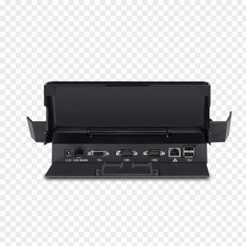 Printer Point Of Sale Tablet Computers Docking Station Sales Rugged Computer PNG