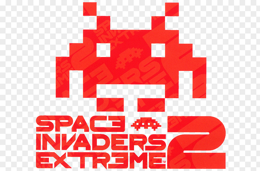 Space Invaders Extreme 2 Revolution Bust-a-Move PNG