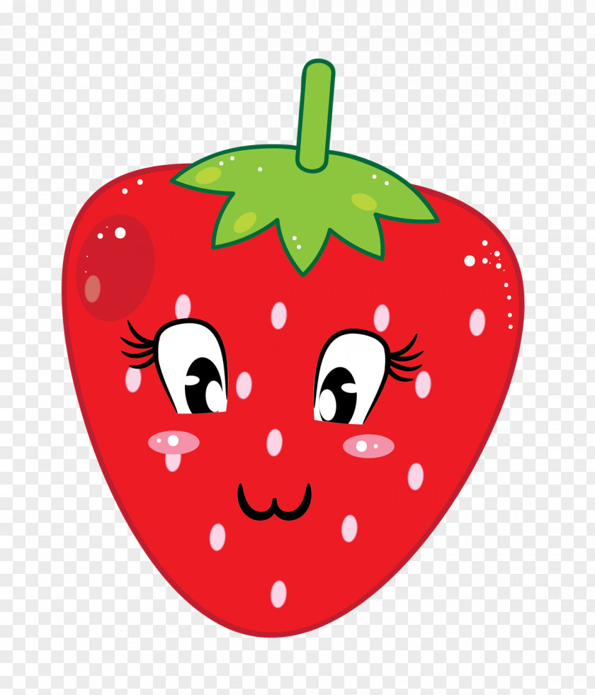 Strawberry Cliparts Black Clip Art PNG