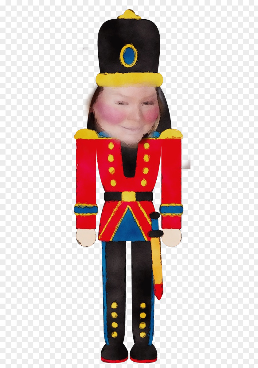 The Nutcracker And Mouse King Doll Prince Christmas PNG