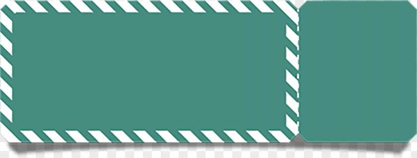 Title Green Background Frame Header Pattern PNG