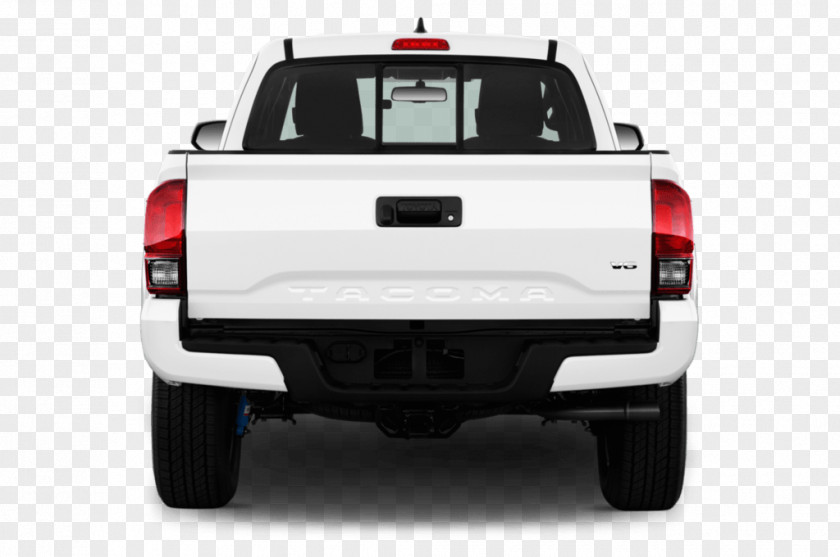 Toyota 2016 Tacoma Car 2015 Pickup Truck PNG