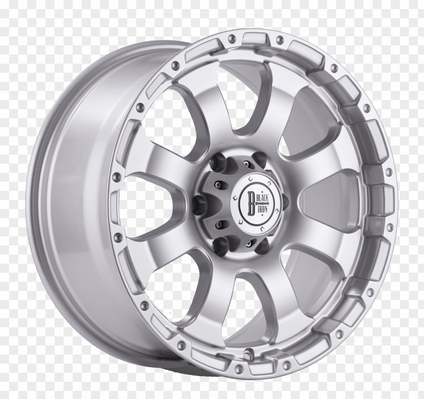 Wheel Rim Alloy Machinability Aluminium PNG