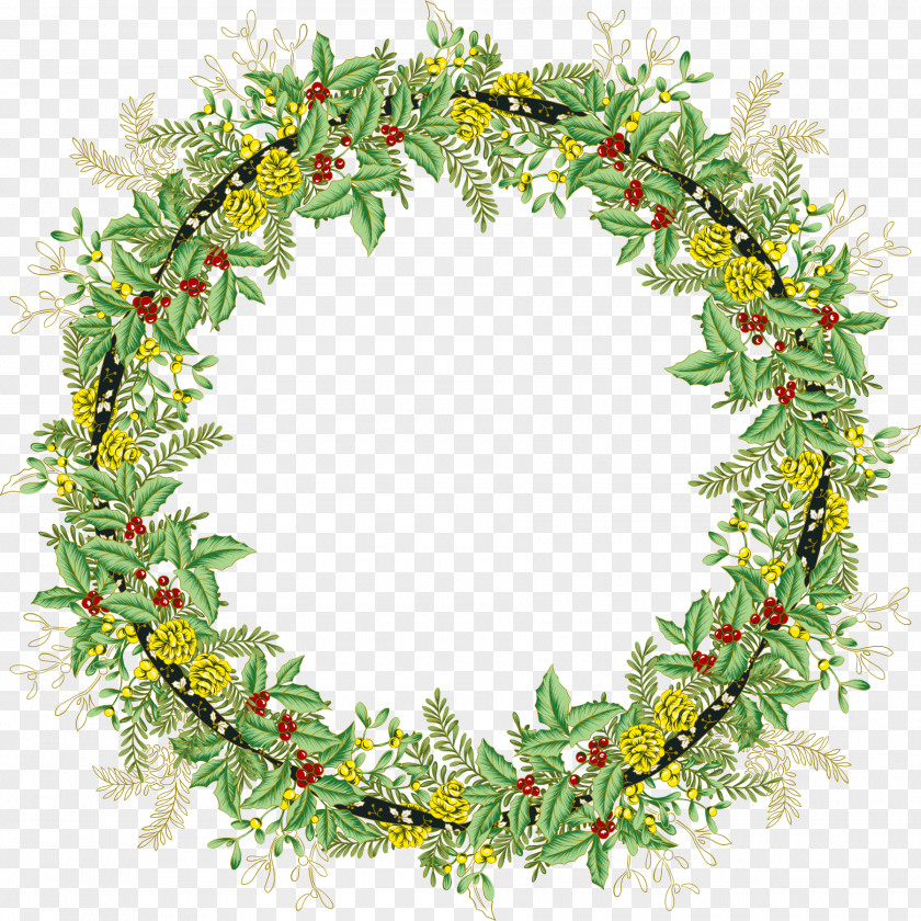 Wreath Download PNG