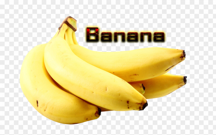 Banana Cooking 3D Computer Graphics Fruit PNG