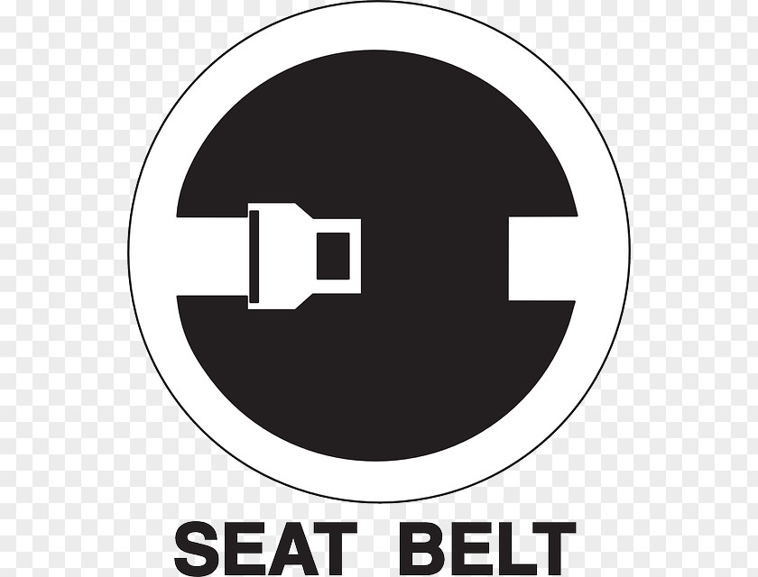 Buckle Clipart Car Airplane Seat Belt Clip Art PNG