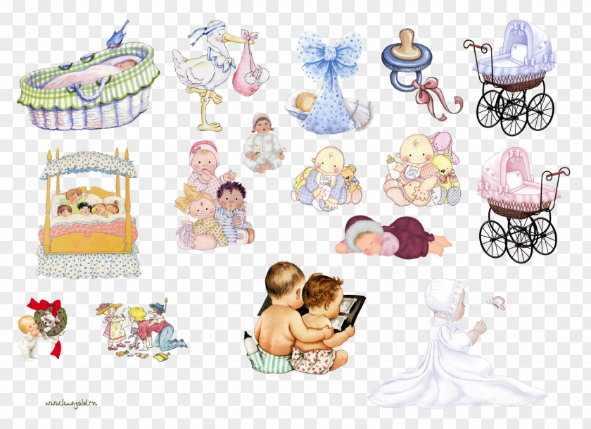 Child Infant Baby Shower Clip Art PNG