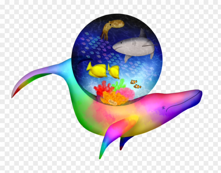 Computer Marine Mammal Desktop Wallpaper Fish PNG