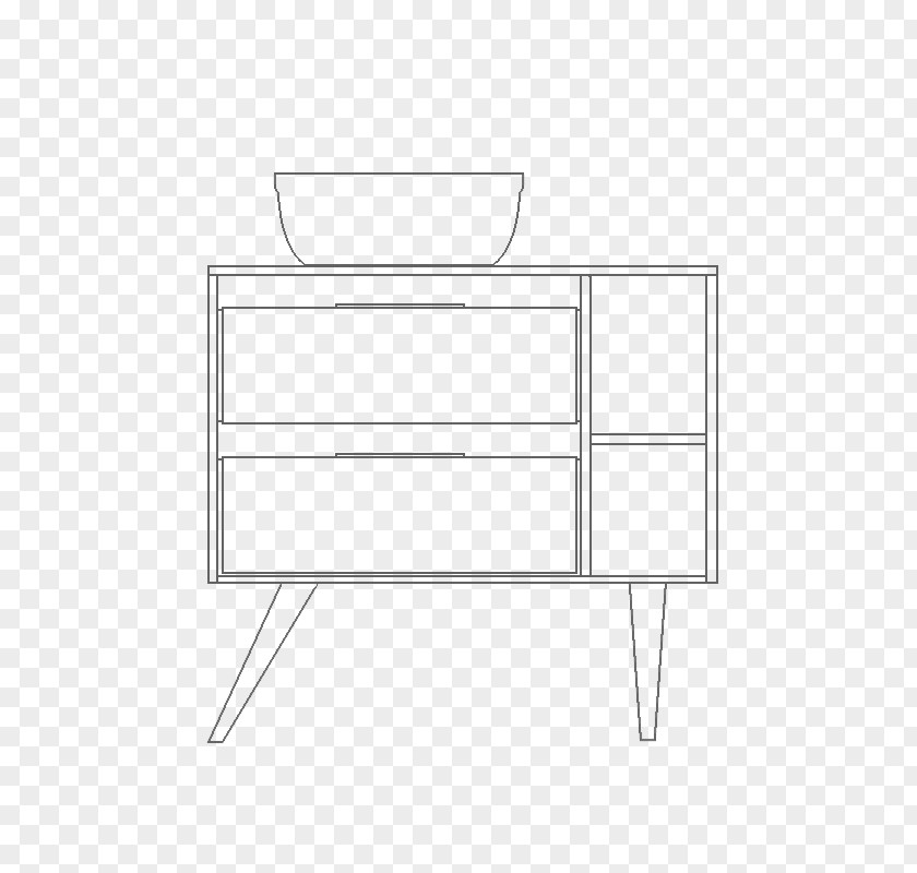 Design Shelf Line Angle PNG