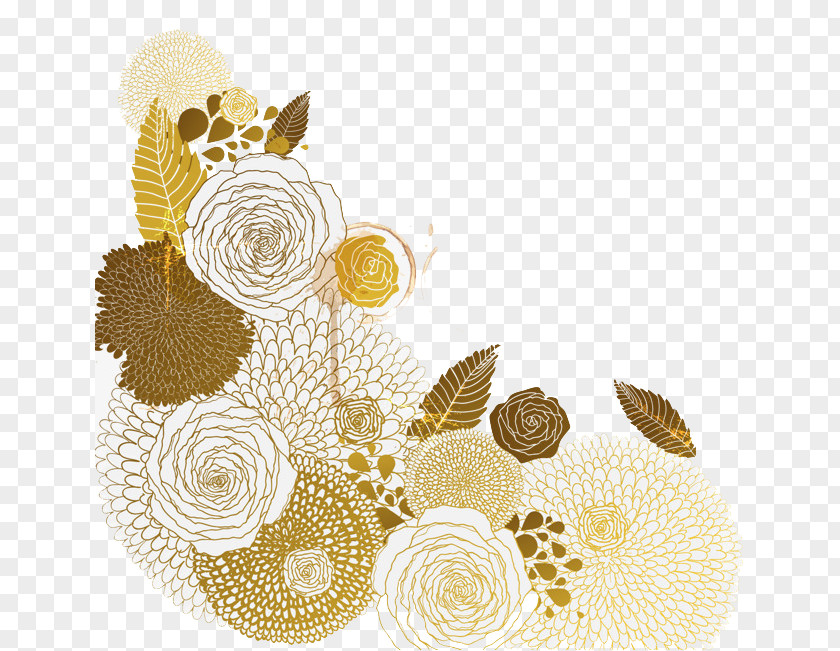 Famous Designers Clip Art Vector Graphics Flower Floral Design PNG