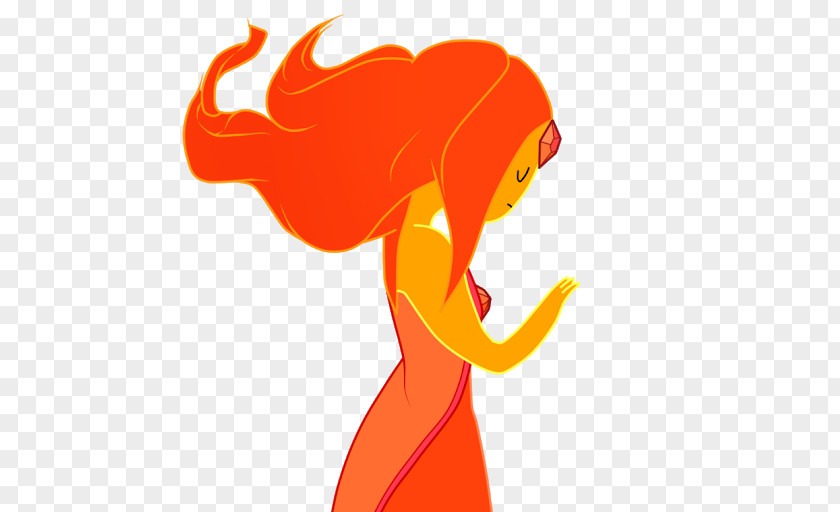 Finn The Human Flame Princess Marceline Vampire Queen Drawing Fire PNG